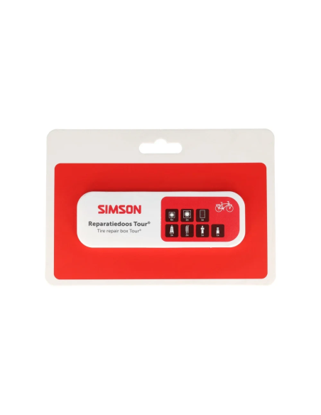 Simson reparatiedoos Tour