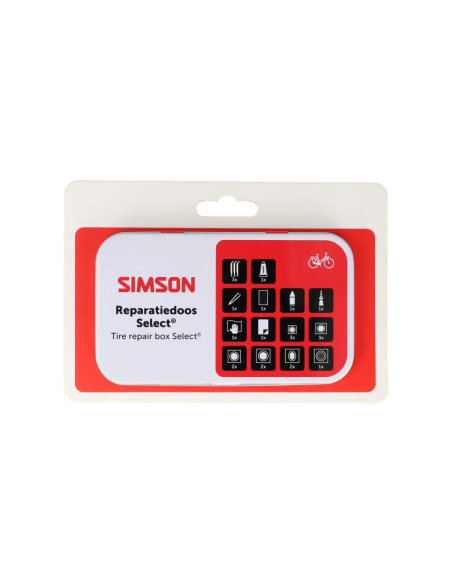 Simson reparatiedoos Select