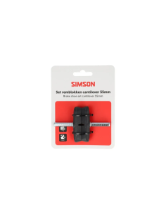 Simson remblok Cantilever 55mm