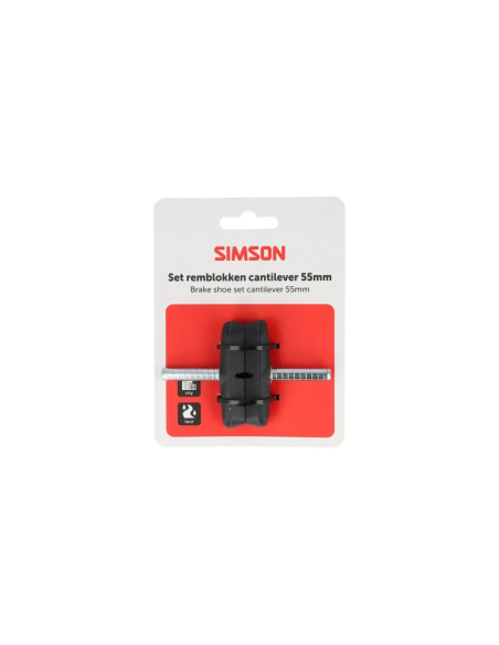 Simson remblok Cantilever 55mm
