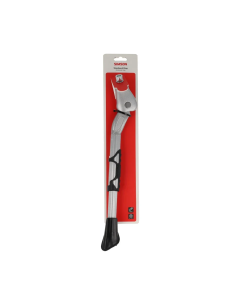 Simson standaard King verstelbaar zilver