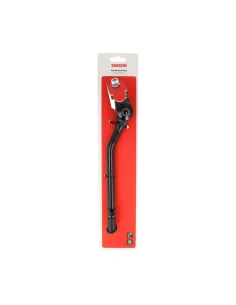 Simson standaard verstelbaar breed 16/26 zwart