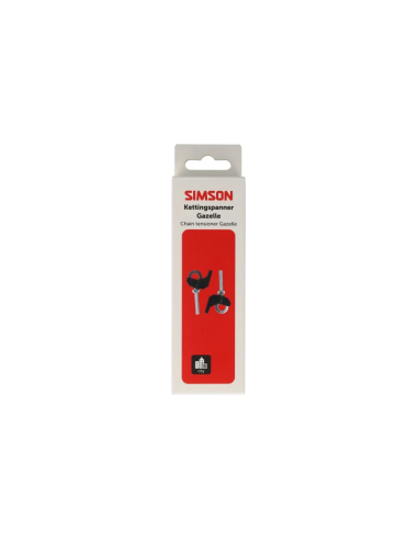 Simson kettingspanners Gazelle