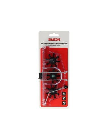 Simson kettingreiniger Basic