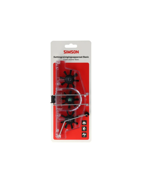 Simson kettingreiniger Basic