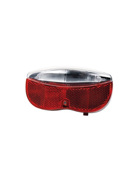 Simson achterlicht led batterij 80mm