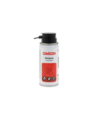 Simson slot spray 100ml