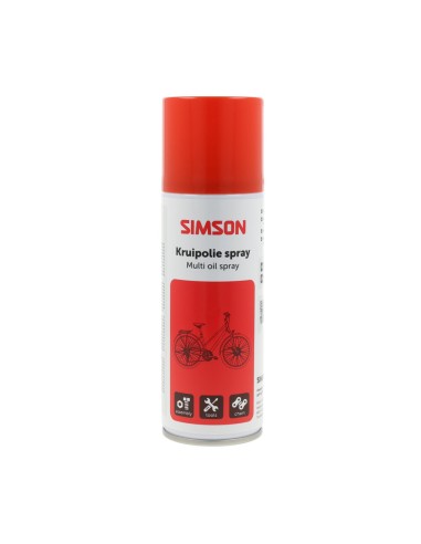 Simson kruipolie spray 200ml
