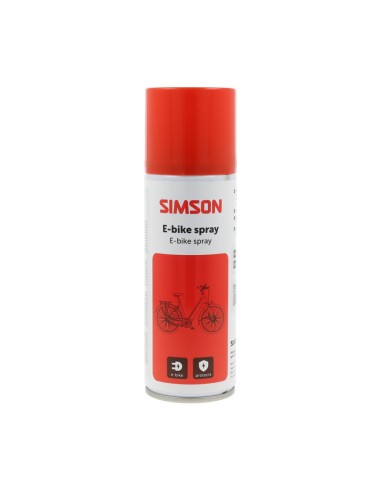 Simson E-bike spray 200ml