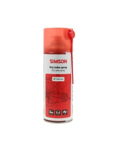 Simson dry lube spray 400ml