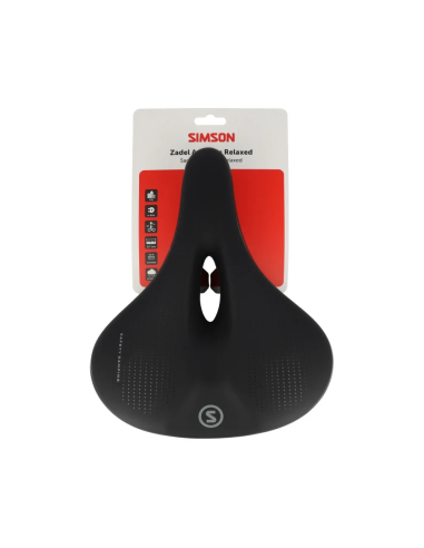 Simson zadel Armonia relaxed
