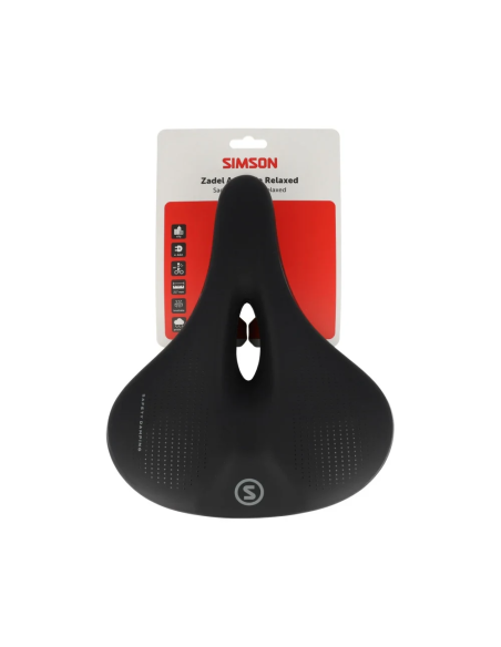Simson zadel Armonia relaxed