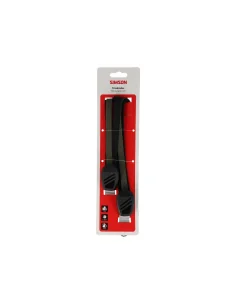 Simson triobinder 60cm zwart/groen