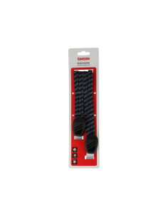 Simson quattro binder reflex blauw