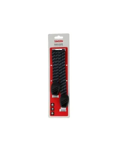 Simson quattro binder reflex blauw