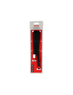Simson haak-haakbinder zwart