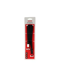 Simson haak-haakbinder zwart
