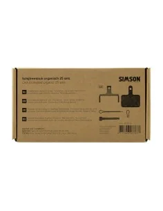 Simson schijfremblok organisch Shimano/Tektro doos (25)