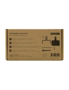 Simson schijfremblok E-bike Shimano/Tektro doos (25)