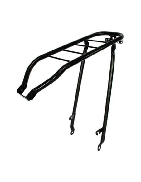 Steco achterdrager Transport 28 zwart