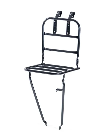 Steco voordrager Transport Original zwart