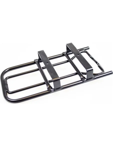 Steco hulpdrager Cortina Ecomo mat zwart
