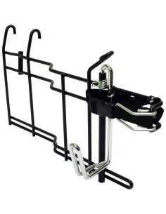 Steco Buggy-Mee de Luxe zwart