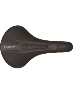 Terry zadel Figura GTC gel heren zwart