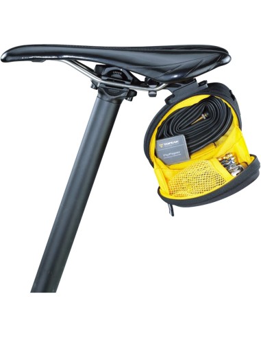 Topeak zadeltas WP Sidekick S clip