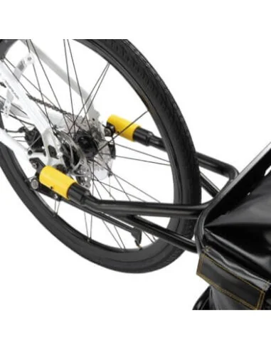 Topeak trailer Journey + tas 26/28