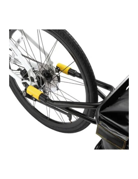 Topeak trailer Journey + tas 26/28