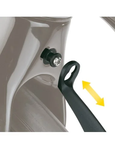 Topeak spatbord set Defender RC1+RC11