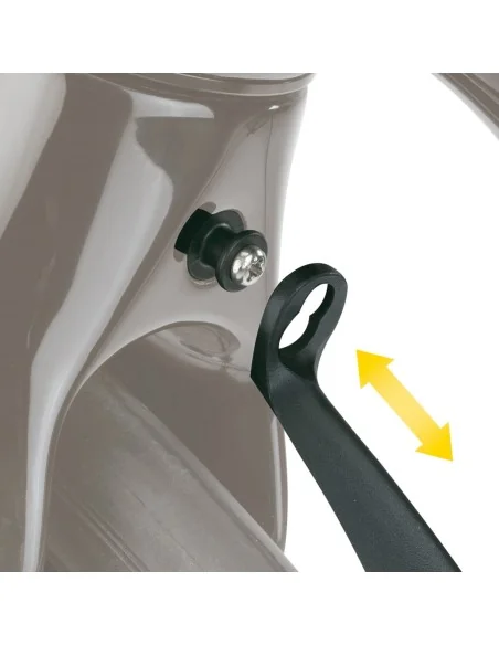 Topeak spatbord set Defender RC1+RC11