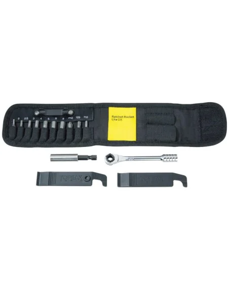Topeak minitool Ratchet Rocket Lite DX