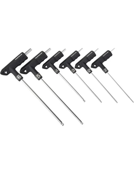 Topeak inbussleutel set handv DuoHe