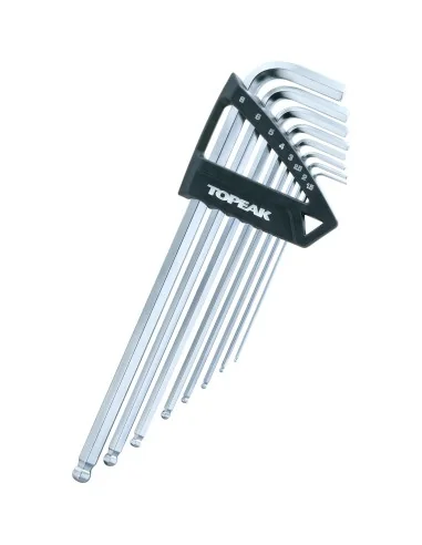 Topeak inbussleutel set DuoHex