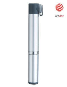 Topeak minipomp Micro Rocket alu