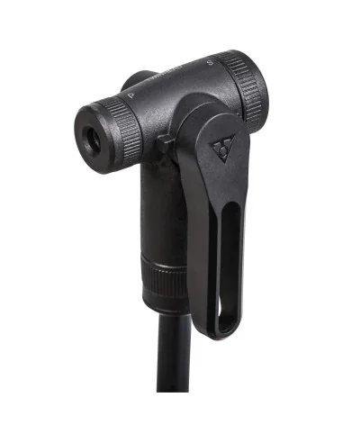 Topeak vloerpomp JoeBlow Sport III met pompslang 72 cm