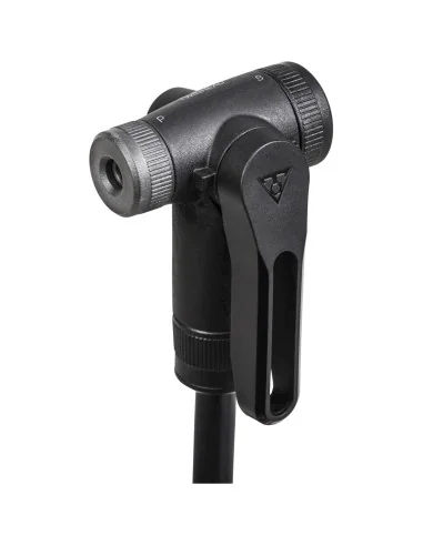 Topeak vloerpomp JoeBlow Sport III met pompslang 72 cm