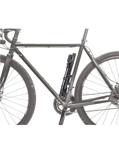 Topeak minipomp Turbo Morph Digital met pompslang 13 cm
