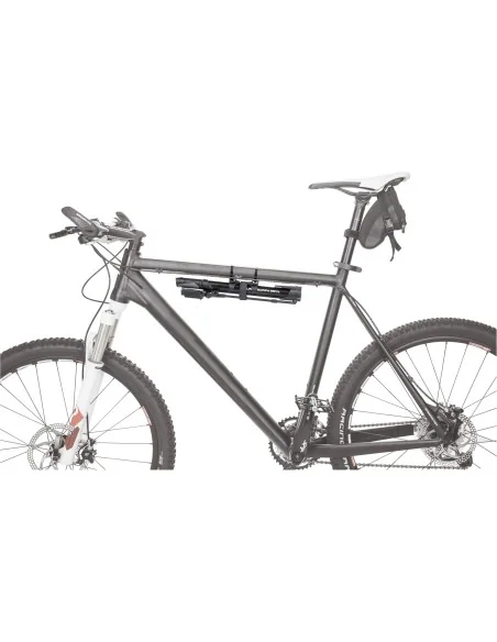 Topeak minipomp Turbo Morph Digital met pompslang 13 cm