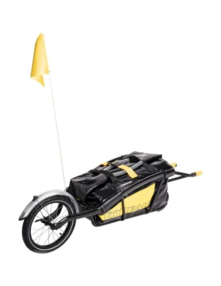Topeak trailer Journey TX + waterdichte tas