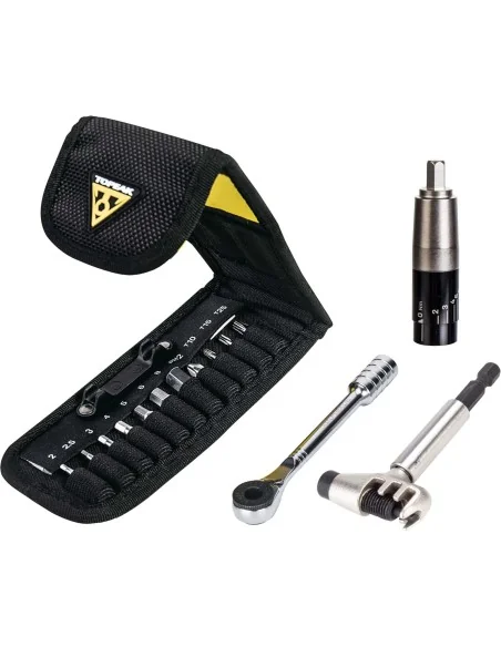 Topeak momentsleutel RatchetRocket Lite NTX+