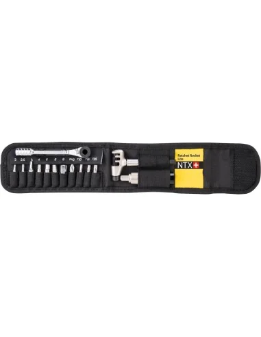 Topeak momentsleutel RatchetRocket Lite NTX+