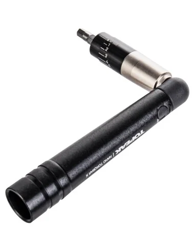 Topeak momentsleutel Nano TorqBar X