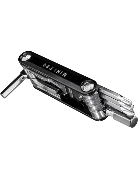 Topeak minitool Mini P20 zwart