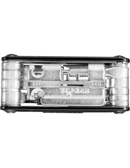 Topeak minitool Mini P20 zwart