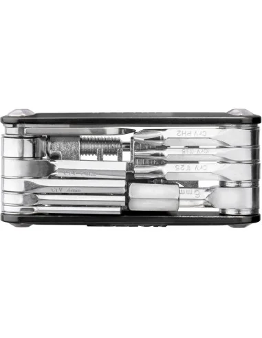 Topeak minitool Mini P20 zwart