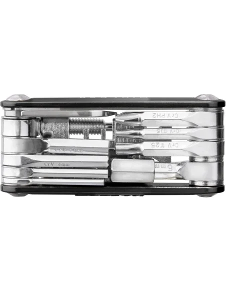 Topeak minitool Mini P20 zwart