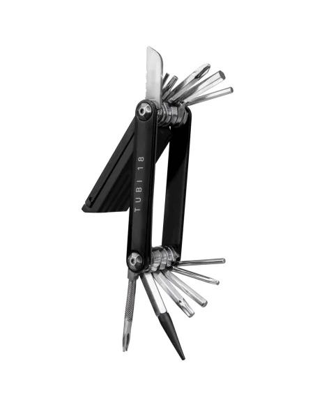 Topeak minitool Tubi 18 zwart